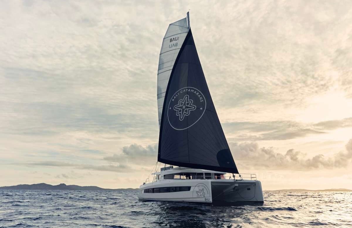 Charter the Bali 5.8 "Lil Scorpio": A Luxurious Catamaran Experience in Ibiza & the Balearic Islands