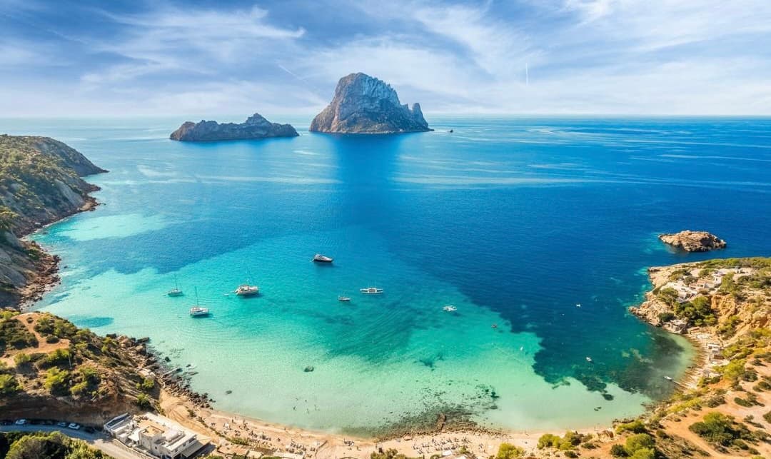 The Balearics: Sailing with VIVA LA VIDA