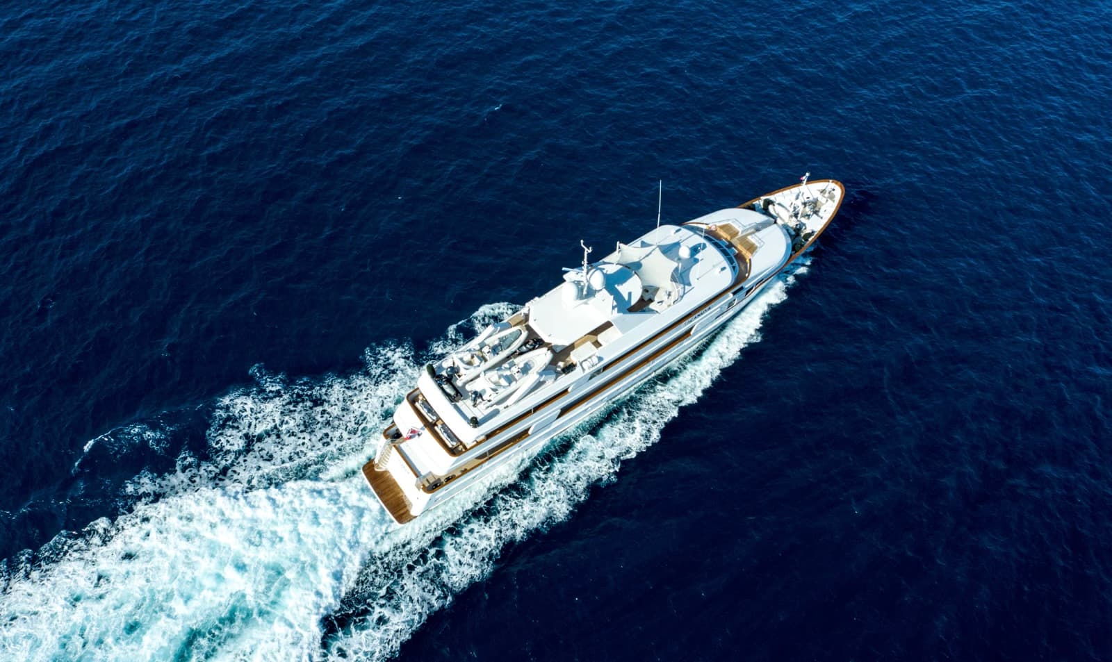 M/Y TACANUYA: Your Ultimate Family Adventure Awaits in the Mediterranean