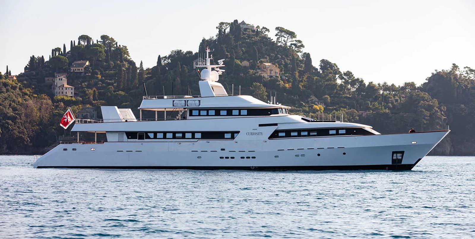 CURIOSITY: Your Ultimate Western Mediterranean Yacht Charter Experience