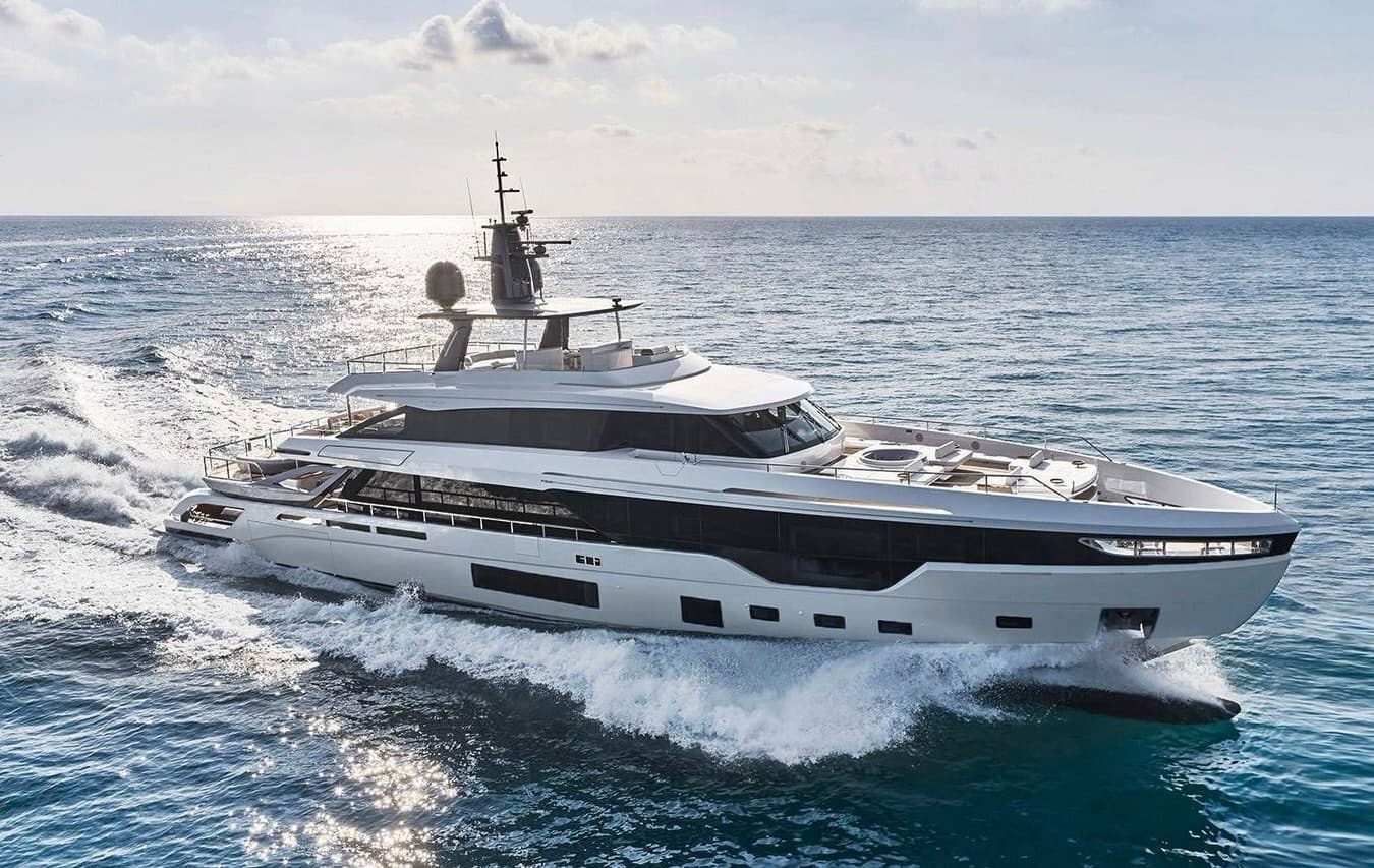 VOLO MARE: Your Ultimate Luxury Yacht Charter Experience in Greece