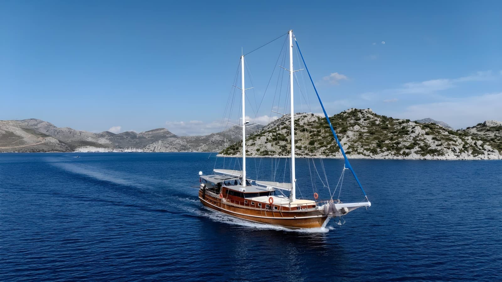 PRINCESS ALIZE: Gulet Charter in Turkey