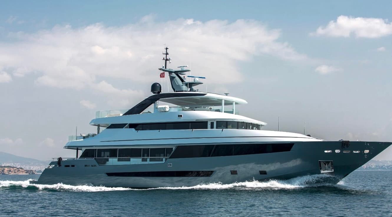 CROCUS: Your Ultimate Luxury Yacht Charter Experience in Turkey & Greece