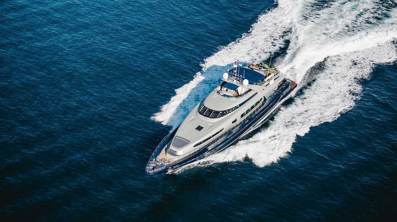 Discount on M/Y One Blue Charter in Croatia: Luxury Awaits