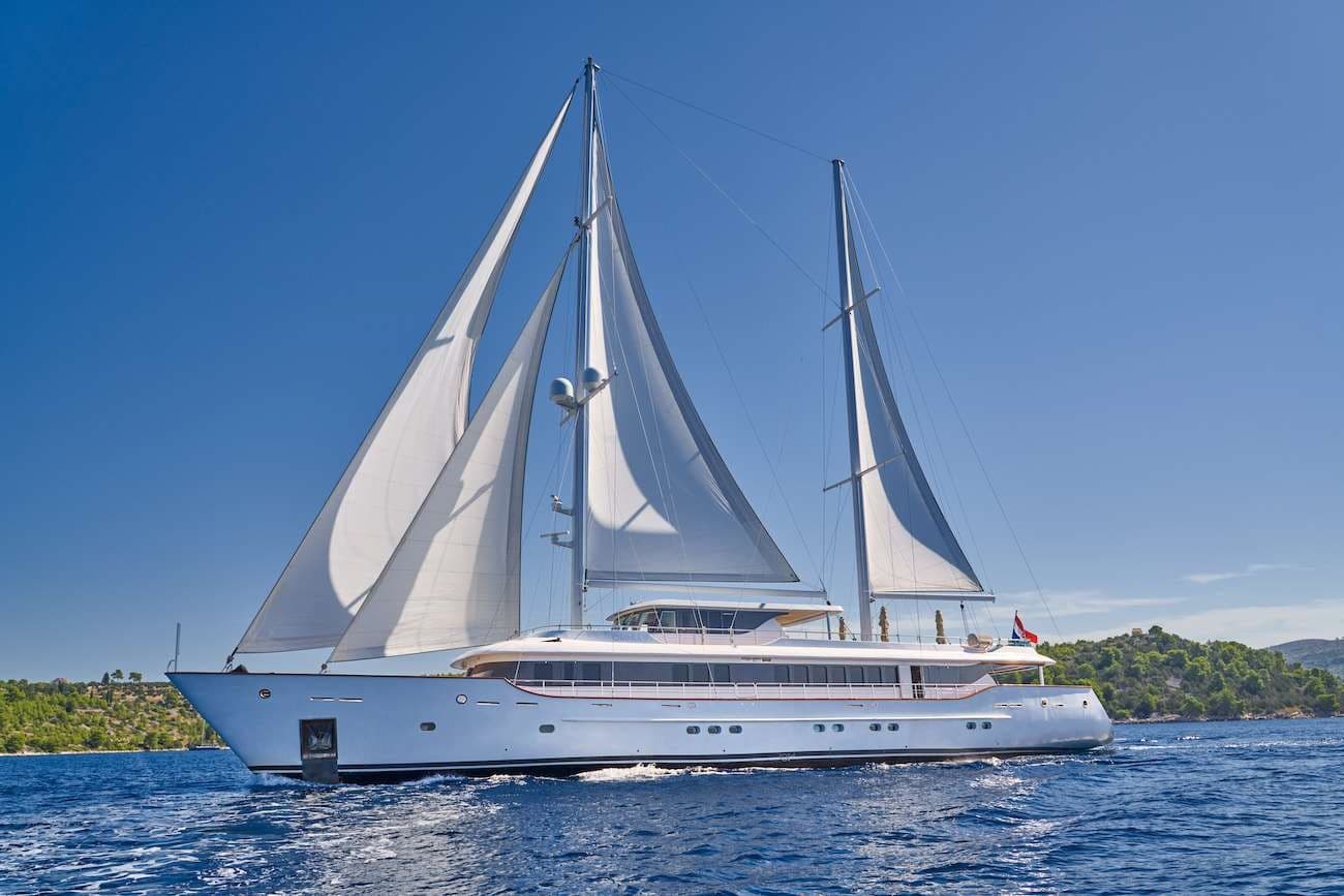 OMNIA: Your Ultimate Luxury Yacht Charter Experience in Greece & Croatia