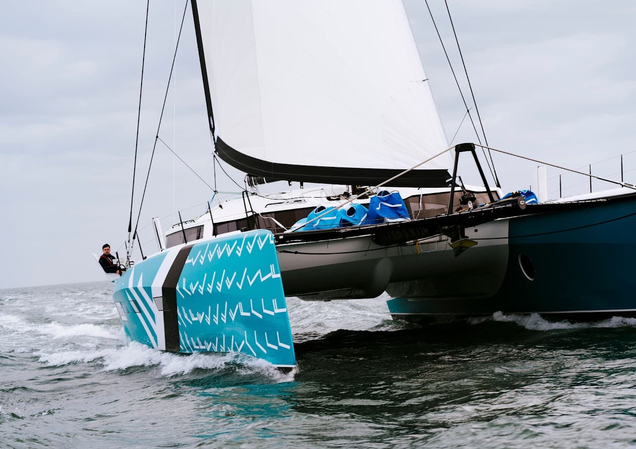 S/V Avel-Vaez: Your Gateway to a Trans-Mediterranean Adventure