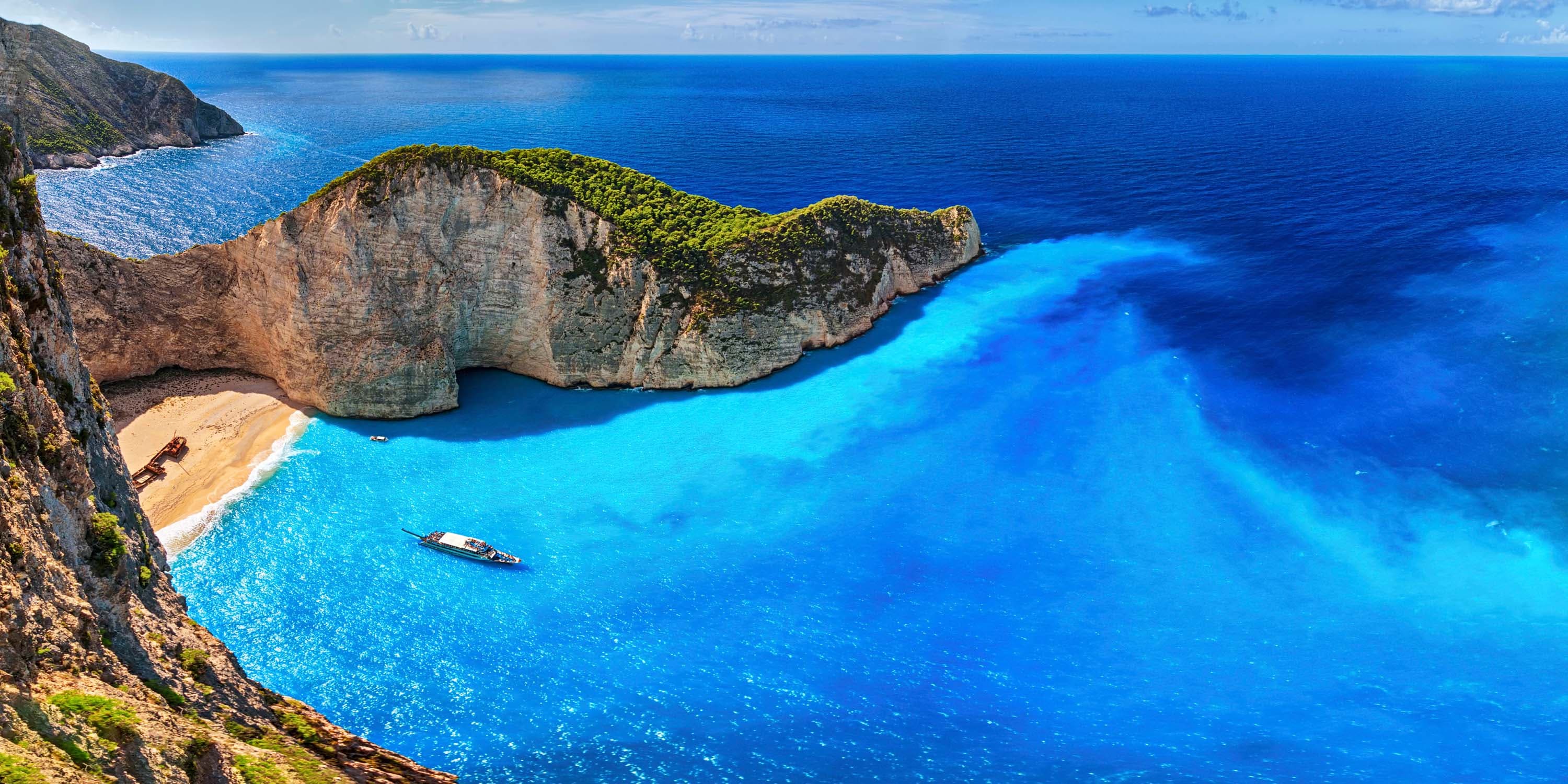 Luxury Selection of Charter Yachts in Greece
