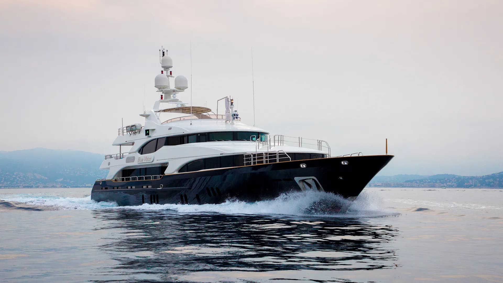 ARTHUR’S WAY: Luxury 145ft Benetti Yacht | Bahamas & Caribbean Charter 2025