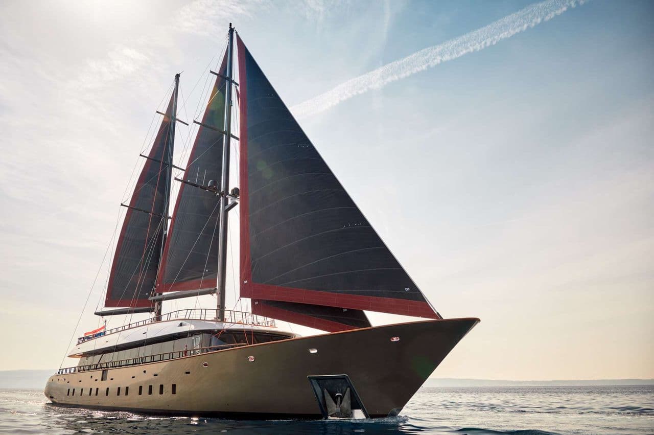 Discount: Charter M/S Anetta in Split This September with Yacht Cloud