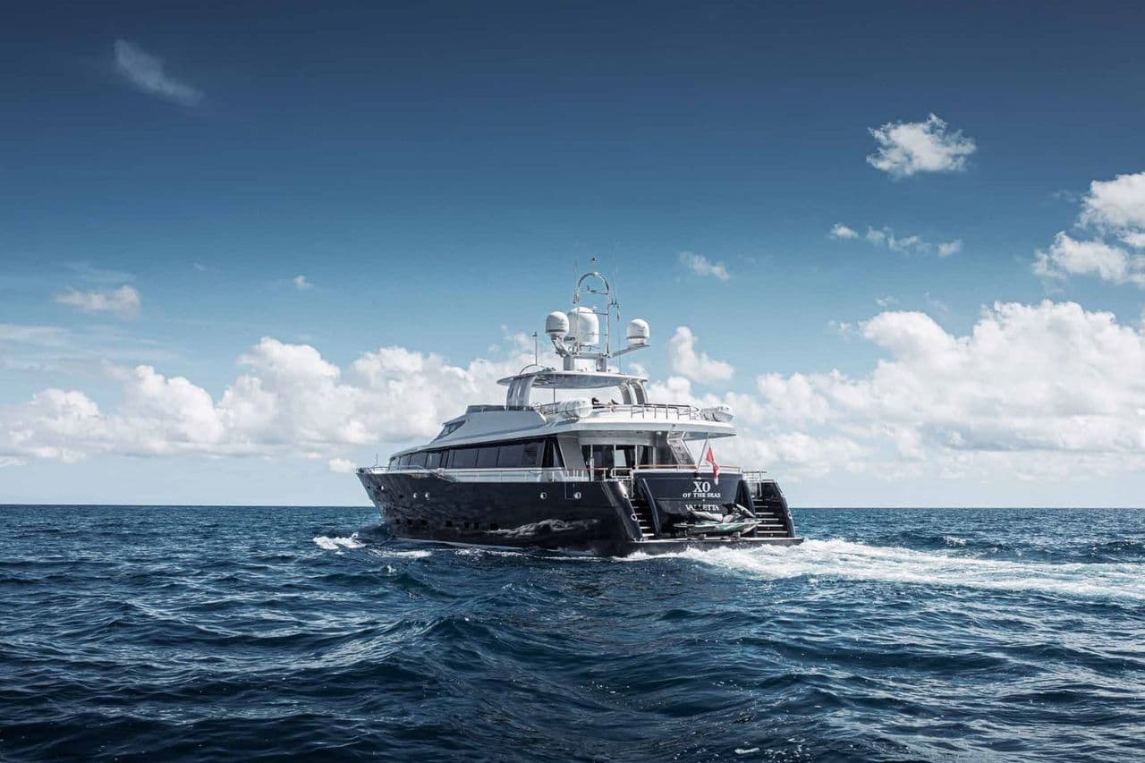 Charter XO OF THE SEAS: Luxury May Escape to South of France