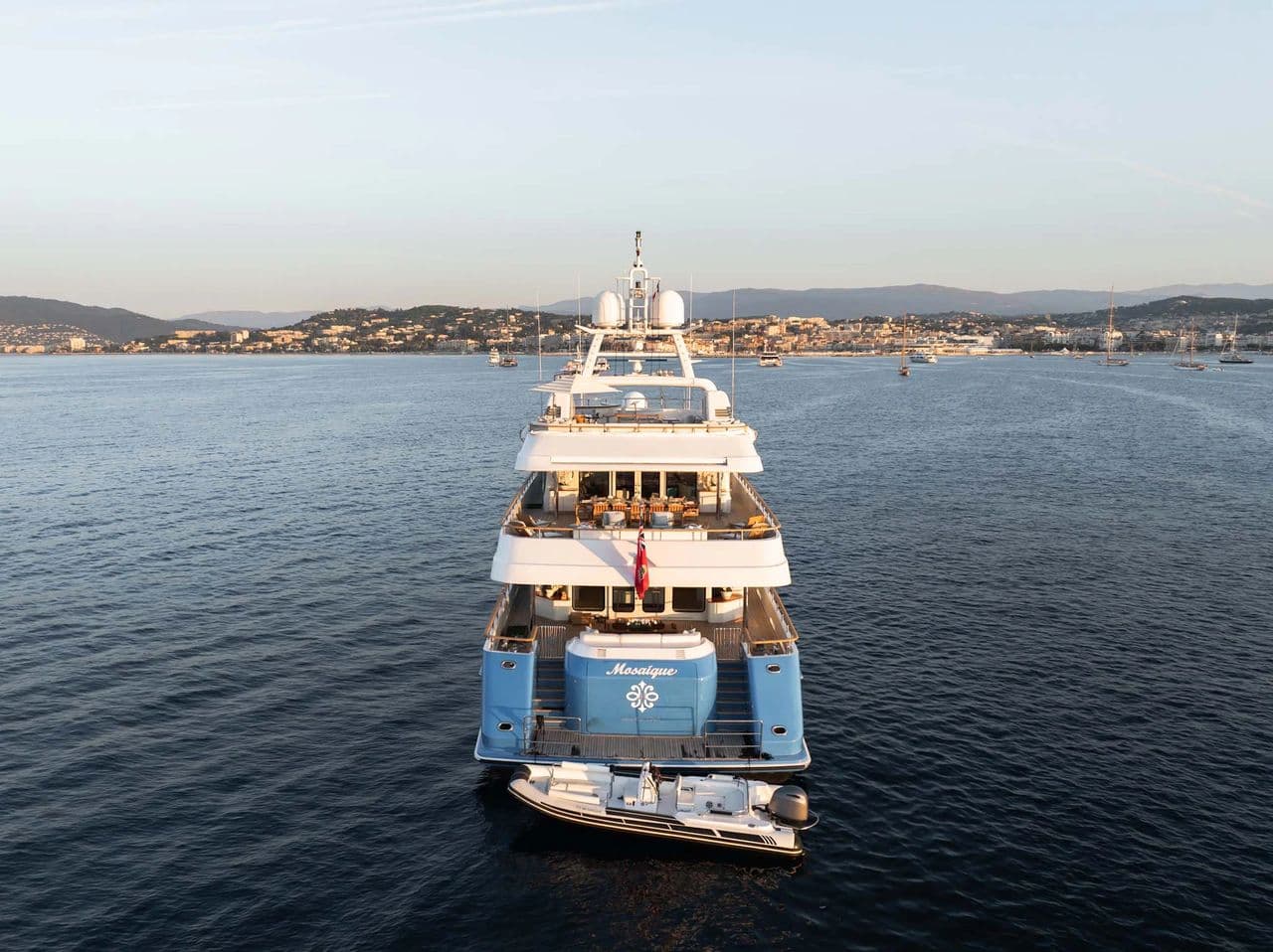 Explore Stunning Croatia Aboard MOSAIQUE: A Luxurious Charter Experience