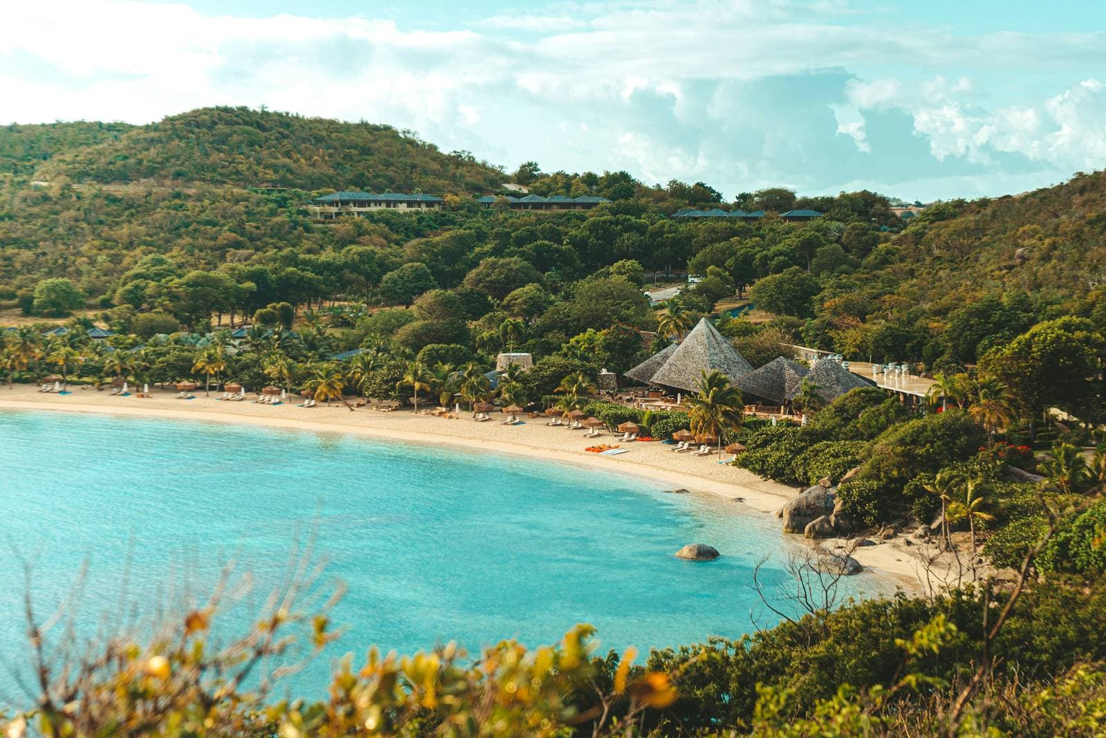 Luxury yacht charter in British Virgin Islands