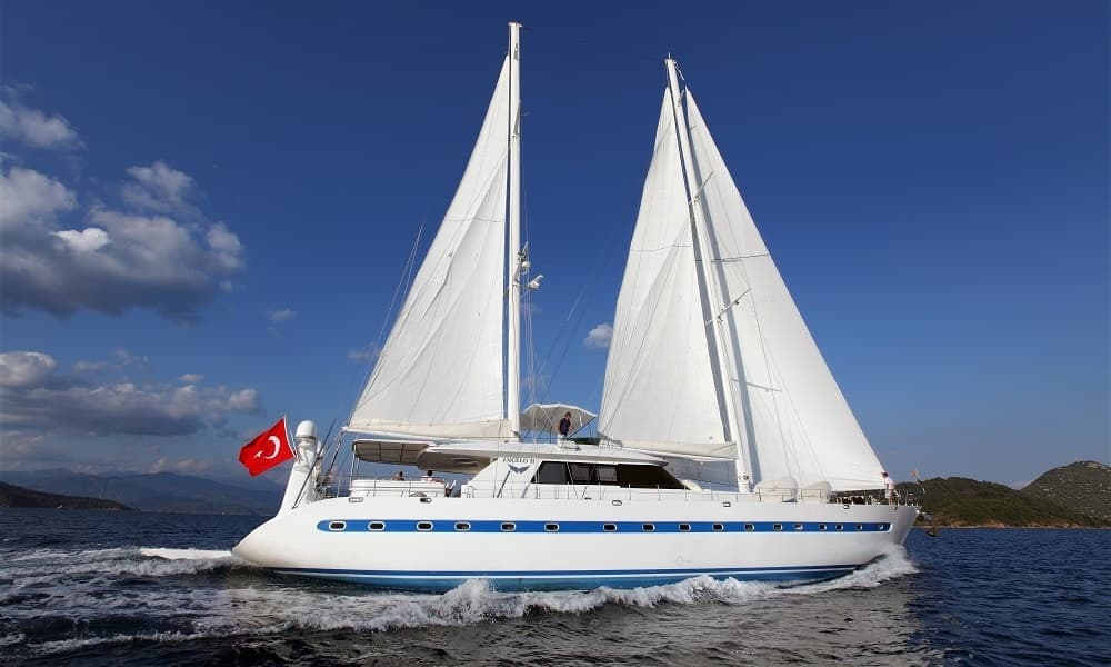 Angelo II — Gulet for charter in Gocek, Turkey