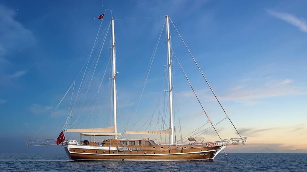 Baba Veli 9 — Gulet for charter in Fethiye, Turkey