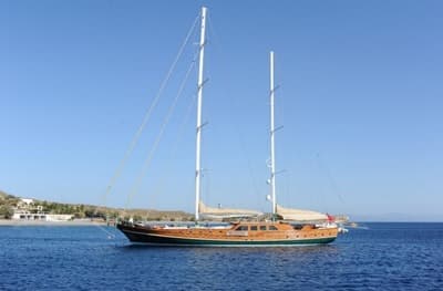 Carpe Diem 5 — Gulet for charter in Bodrum, Turkey