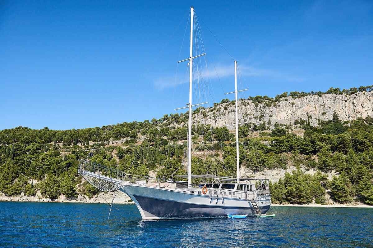 Nautilus I — Gulet for charter in Split, Croatia