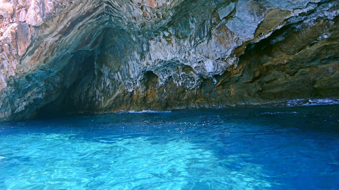 Gulf of Hisaronu Turkey