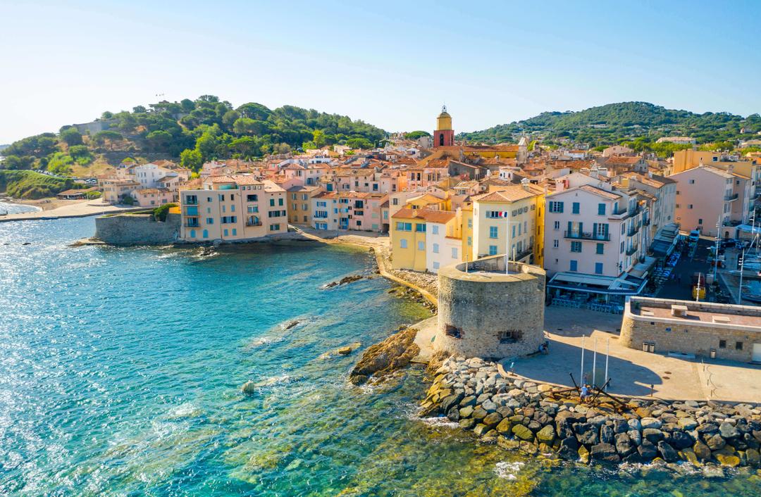French Riviera 
