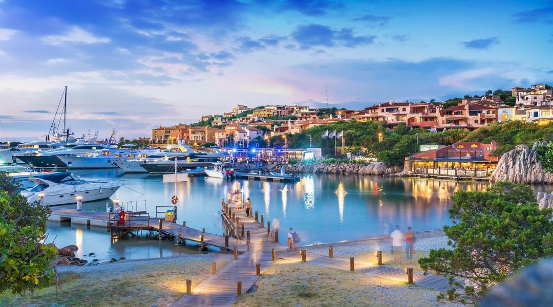 Emerald Coast Italy