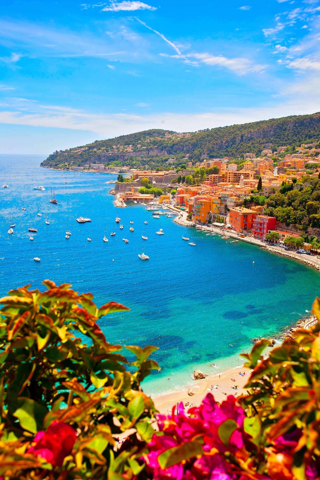 French Riviera 