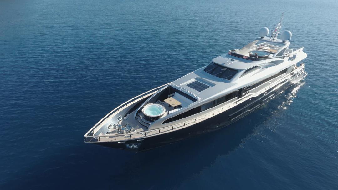 Explore Eastern Med on HARUN: The Luxurious Escape