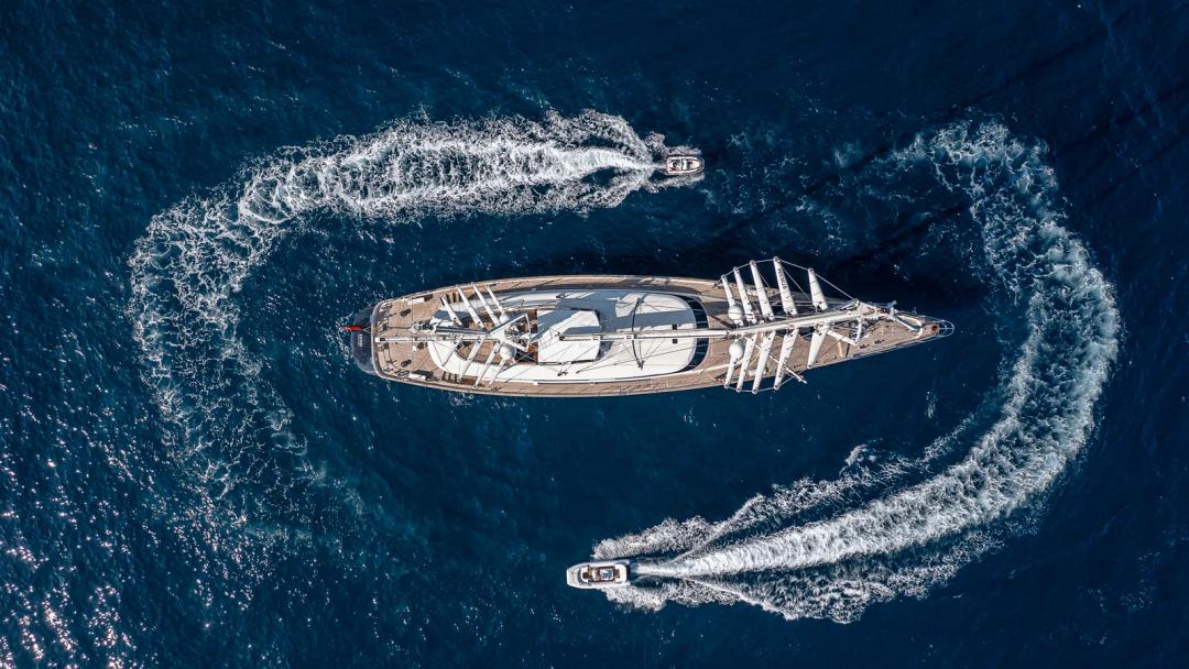 Experience Greece and the West Med Aboard Refreshed Zenji
