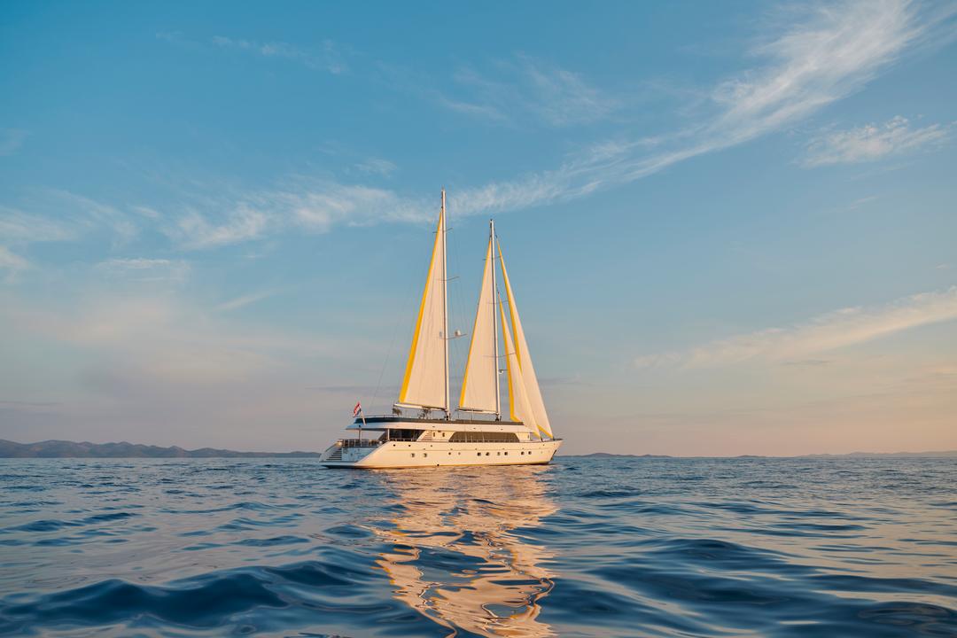 Last Chance for a 6-Cabin Croatian Charter: Dalmatino, Anima Maris & Maxita