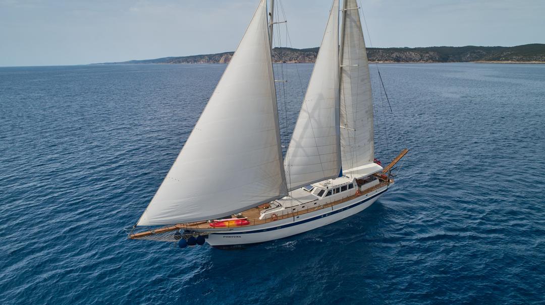 Gulet Fortuna: Adventure Awaits in the Adriatic Sea