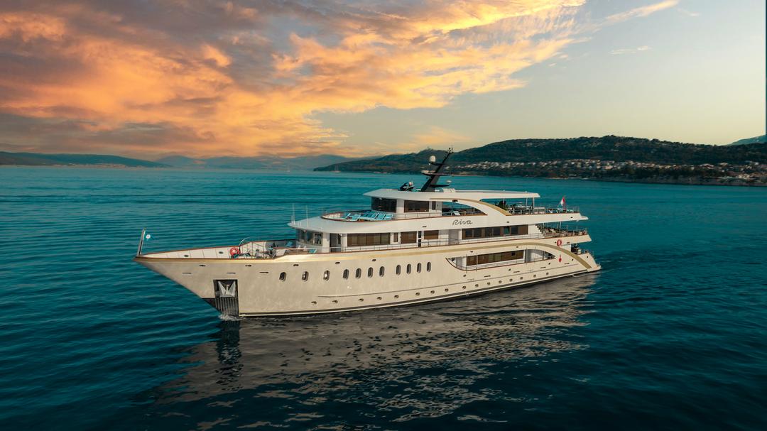 Experience Luxury and Local Soul with Riva: Crowning Jewel in Croatia