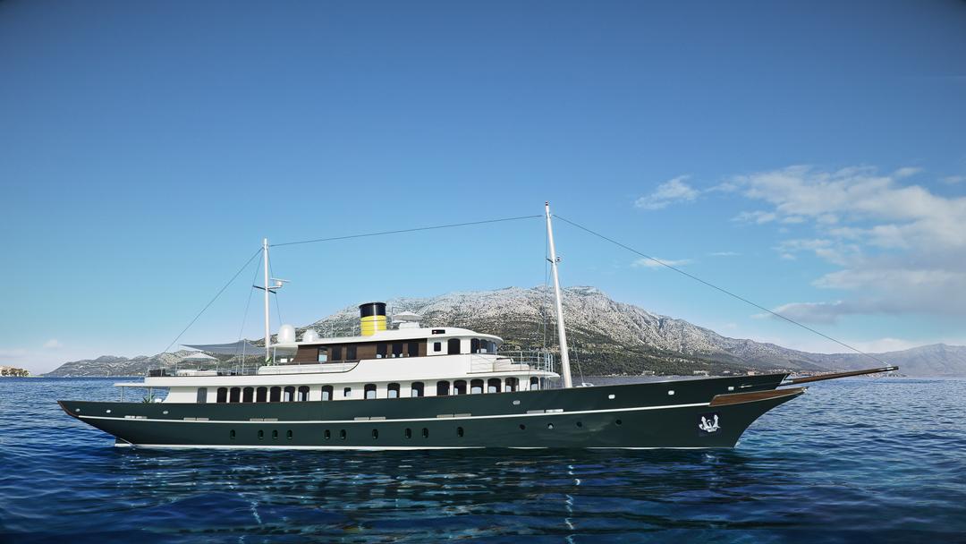MAIA: Timeless Yachting in the Adriatic & Greek Seas – 9 Days for the Price of 8
