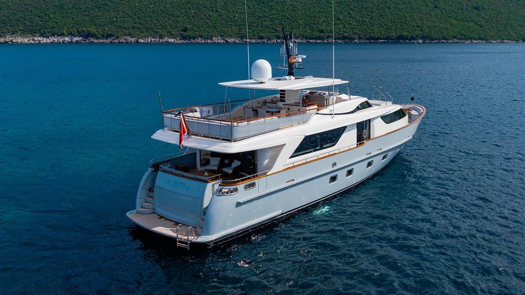 Charter VALENTINA II: A Luxurious Escape in Croatia & Montenegro: Special Offers & Discounts