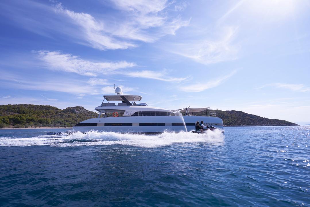 Just Marie II: An Unforgettable Journey Through Greece