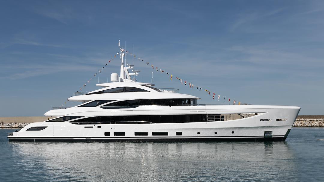 Embark on a Luxury Voyage Aboard LADY I: Unrivalled Excellence in Turkey and Greece