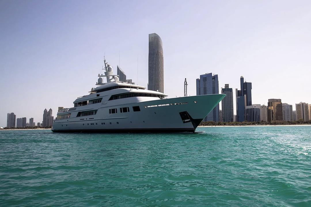 Explore the Mediterranean aboard the NOMAD