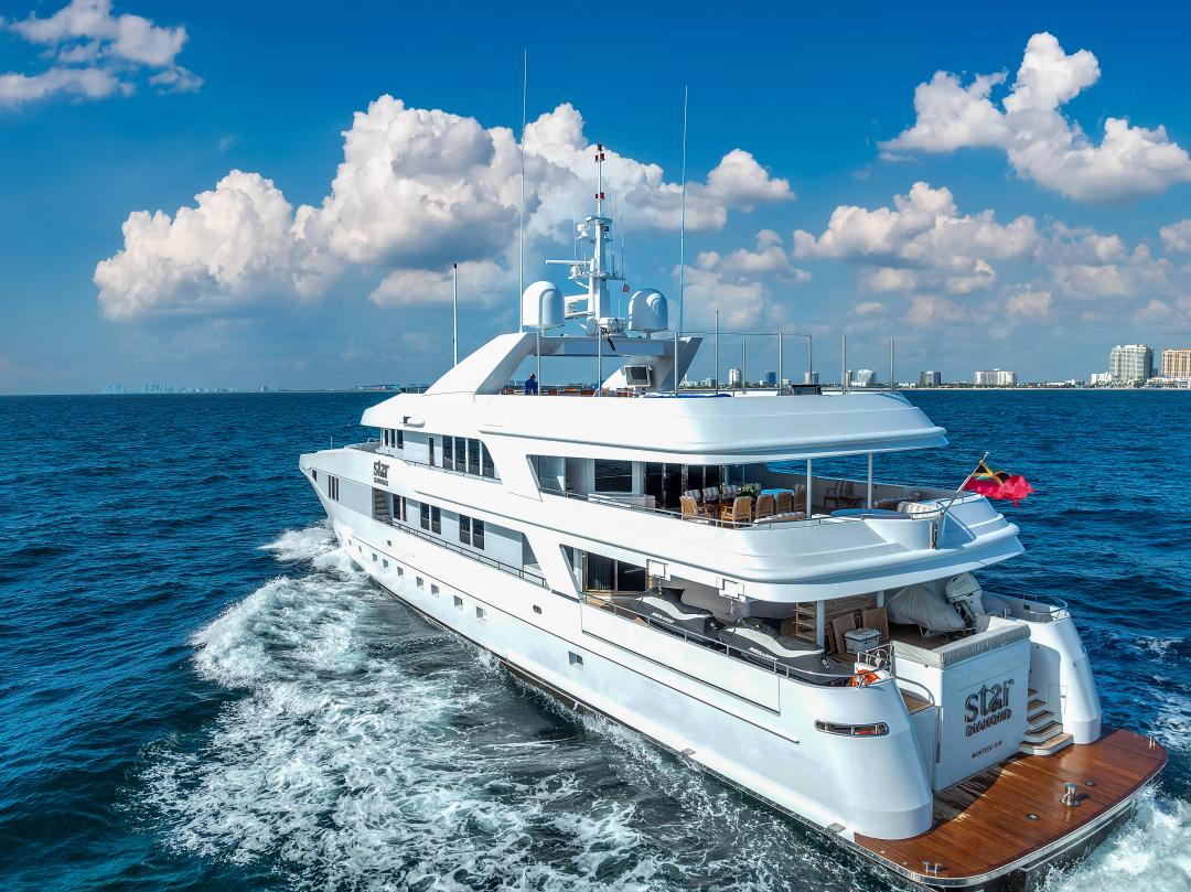 STAR DIAMOND: Ultra-Luxury in the Bahamas