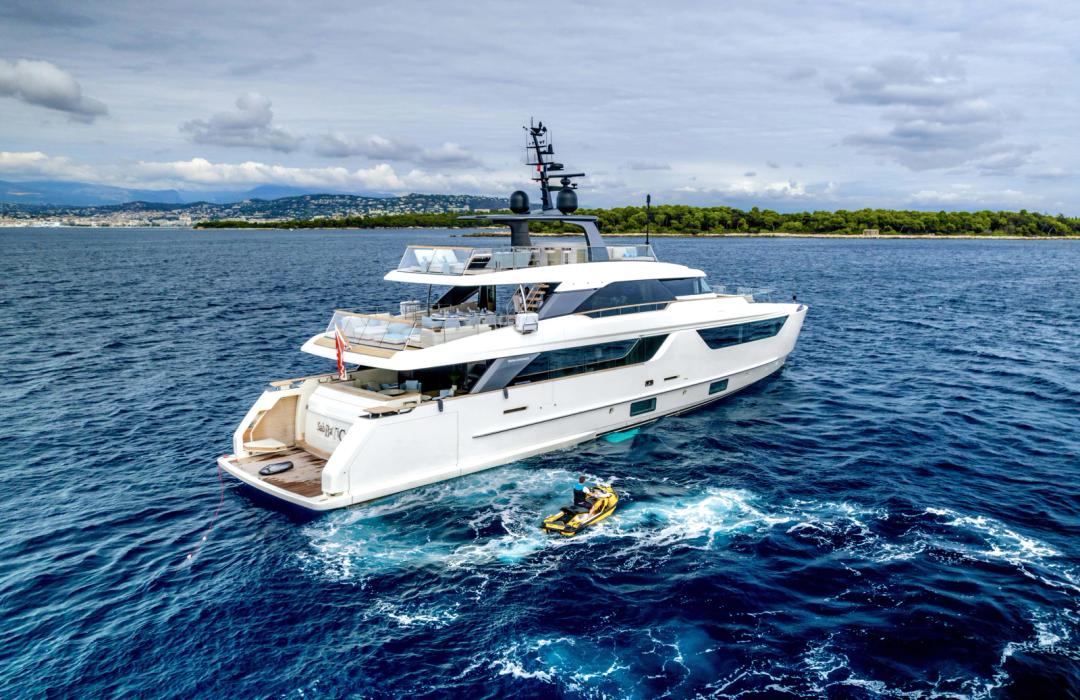 Embrace the Romance of Sea with SABBATICAL: Unforgettable Summer in the South of France & Italy