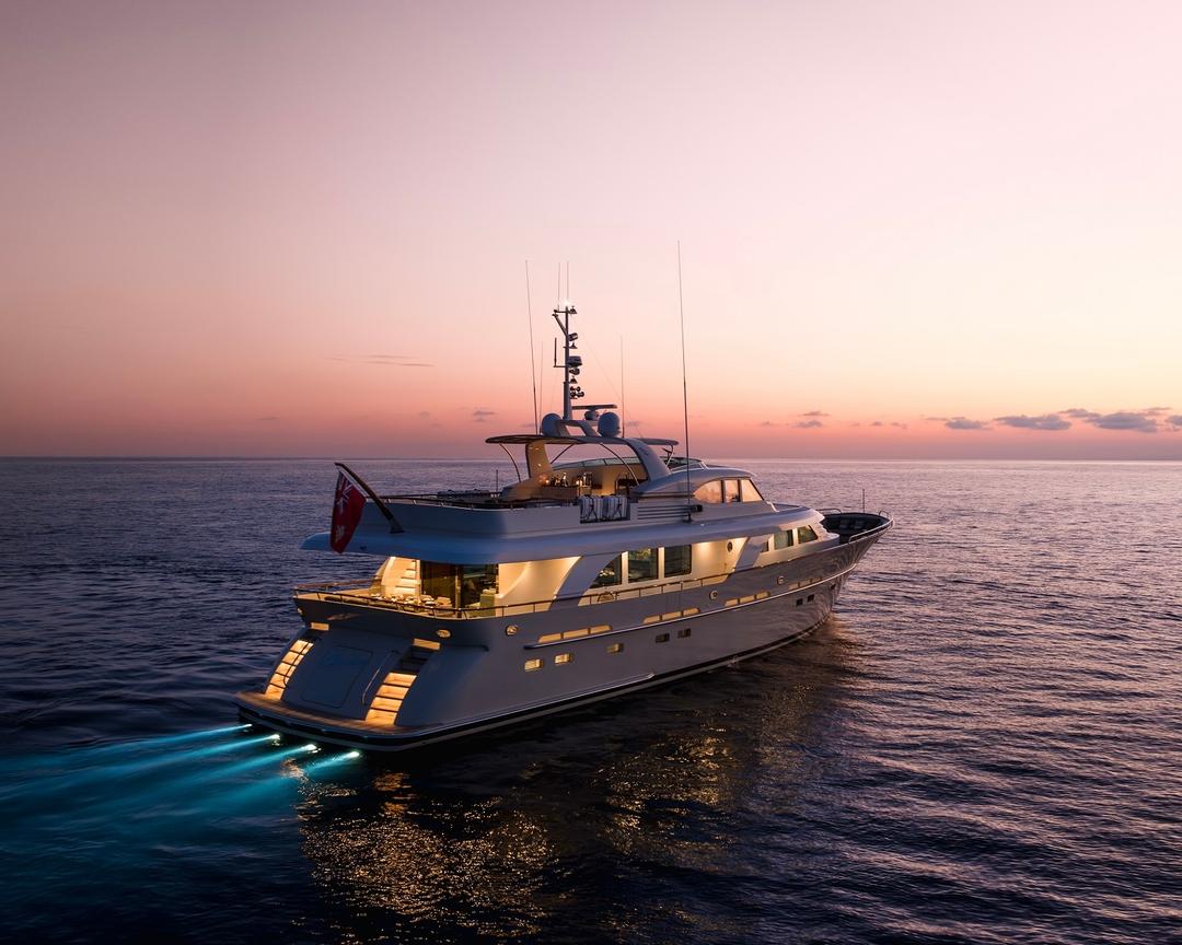 Orizzonte: Delight in Luxury Cruising in The Mediterranean