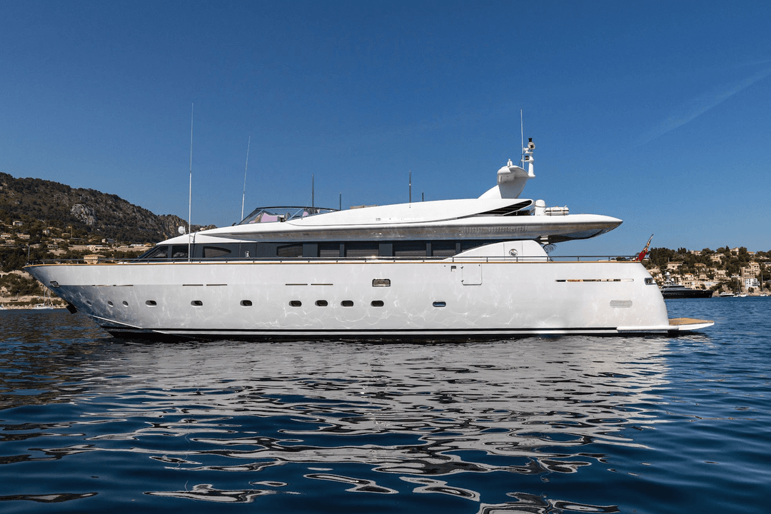 M/Y TALILA: Last-Minute Gaps Available | Explore Sardinia, Corsica & French Riviera
