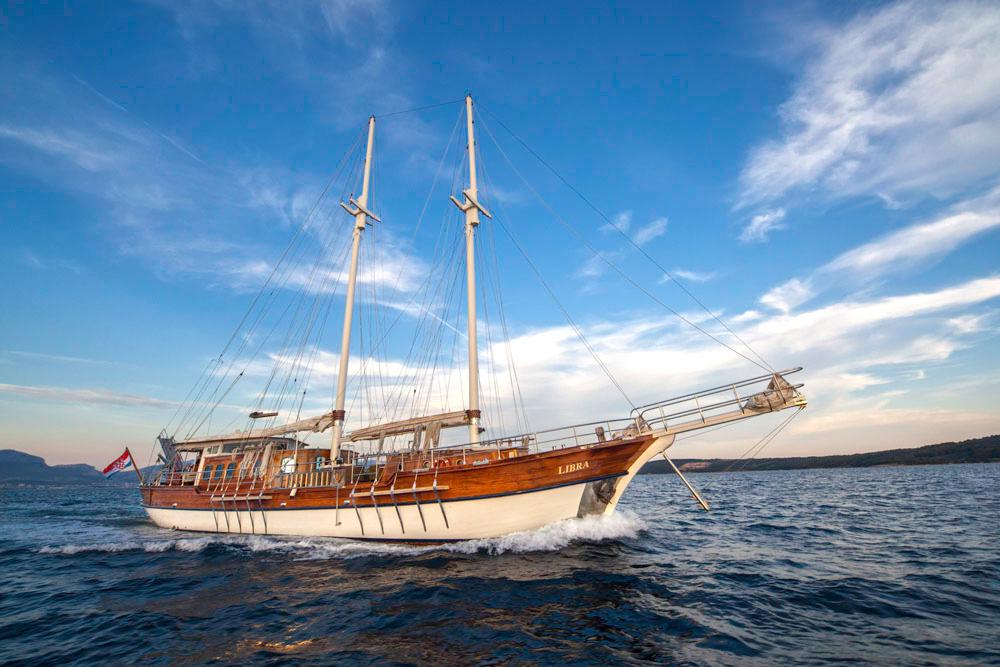 Discover Unforgettable Luxury on Gulet Libra: Seize the Last Dates for 2025 Season