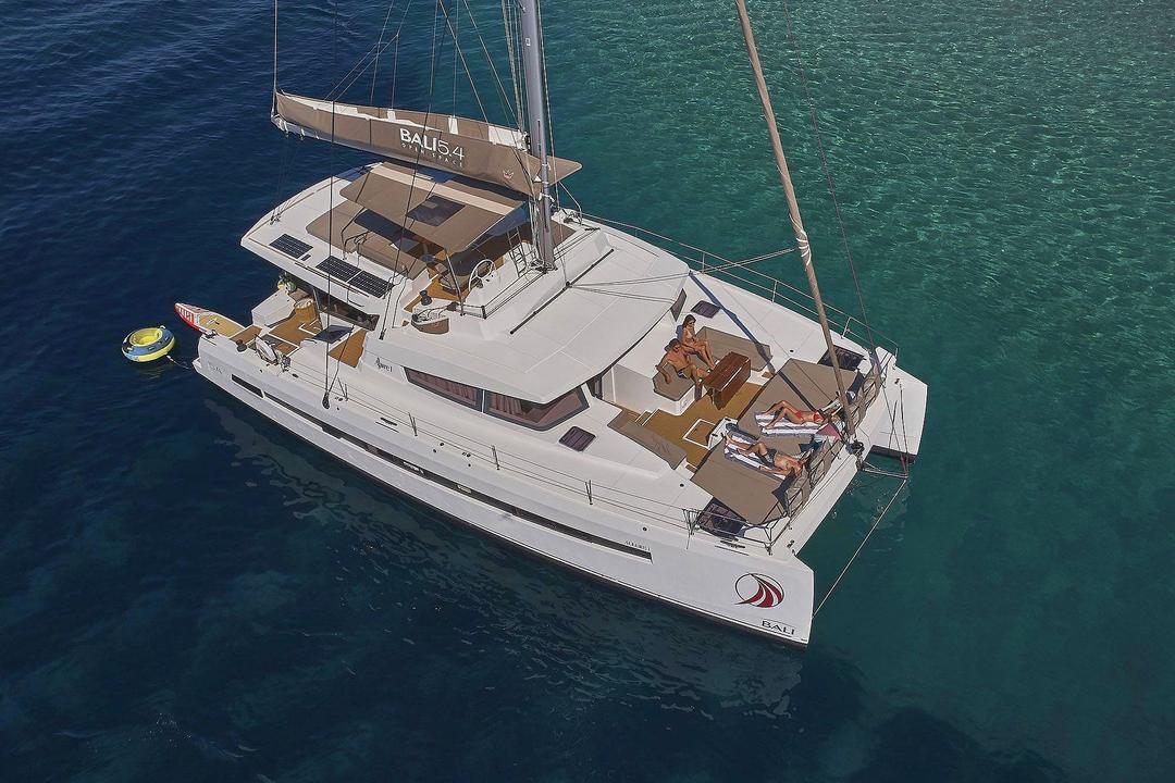 SIGNATURE CONCEPT: BALI 5.4 Catamaran Adventure in France & Italy – Up to 20% Off