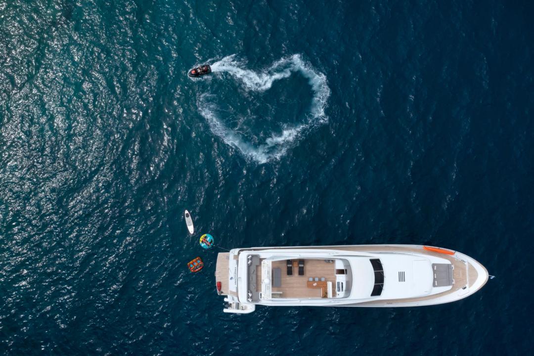 Experience Greece in Ultimate Style aboard TROPICANA