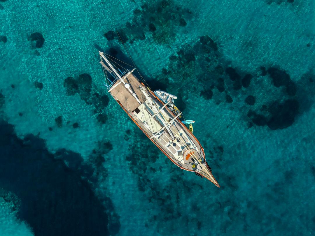 AEGEAN SCHATZ: Your Ultimate Summer 2025 Charter Experience in Greece – Save Nearly 20%!