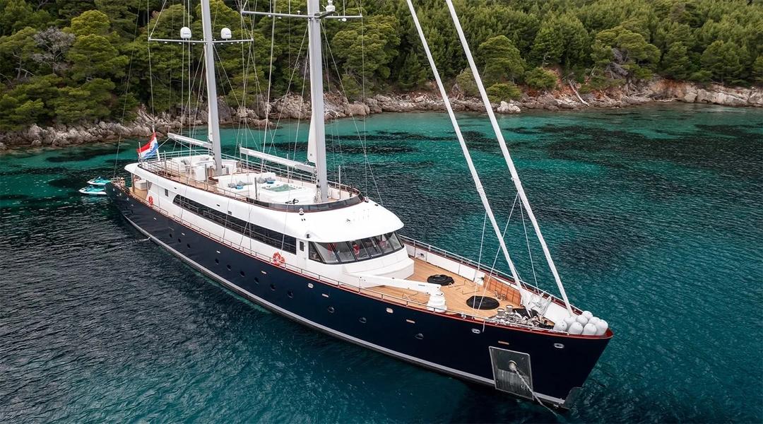 Exclusive Offer: Double 5% Discount on Yacht Nocturno – Sail the Adriatic with Yacht Cloud