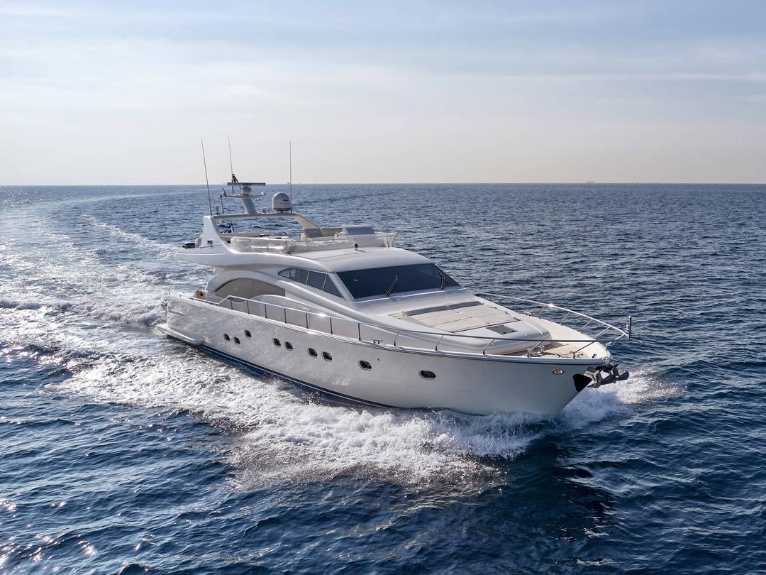 M/Y Miren: Uncover Hidden Gems of the Mediterranean