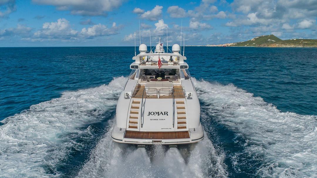 JOMAR: A Mediterranean Yachting Experience