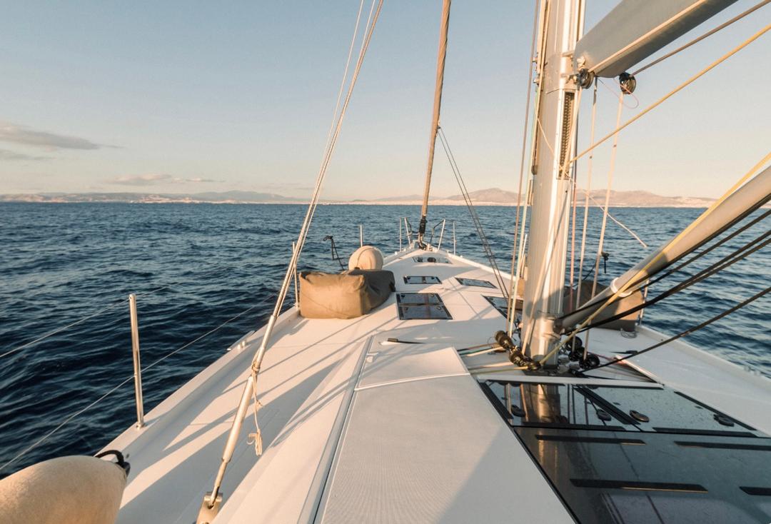 Charter EUPHORIA: A Luxurious Sailing Yacht Escape in the Greek Seas with Exclusive Spring Discounts