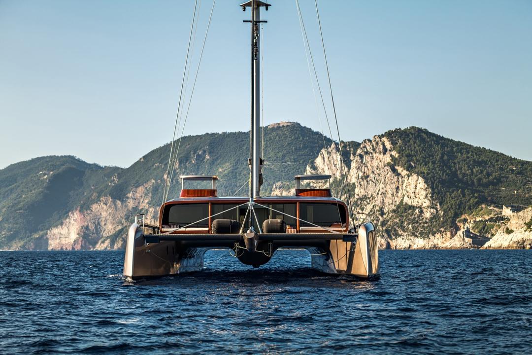 ARTEXPLORER: 10% Discount for July 2025 | Largest Aluminum Sailing Catamaran in the Mediterranean