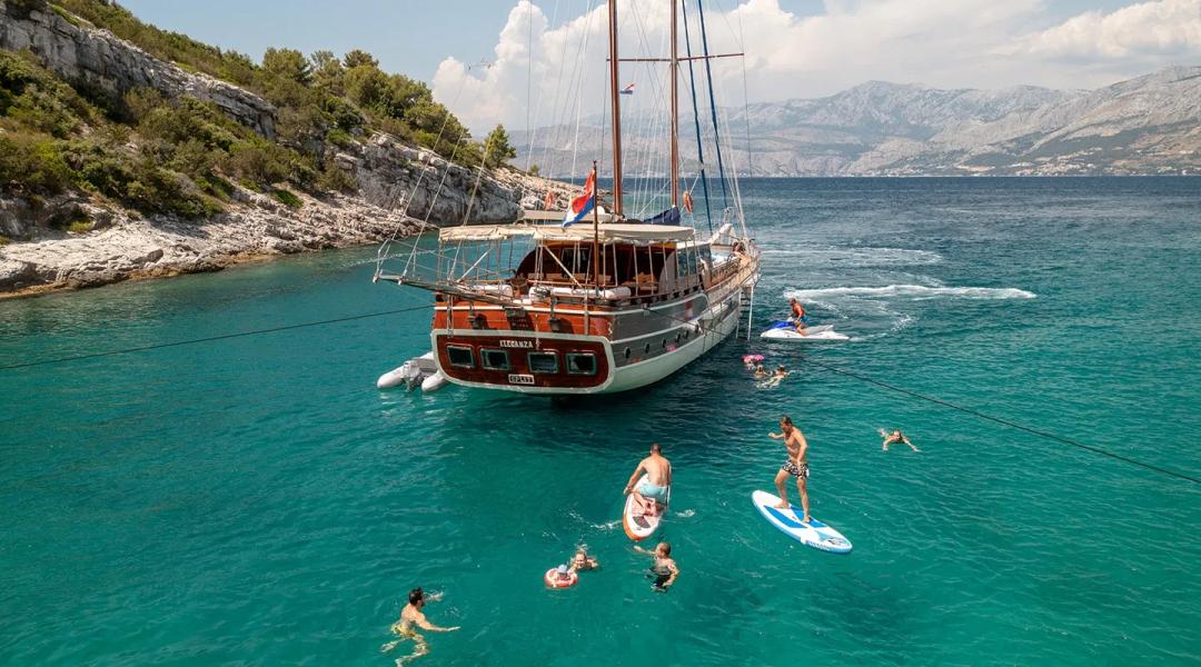 Experience the Refurbished Eleganza in 2026: A Croatian Escape