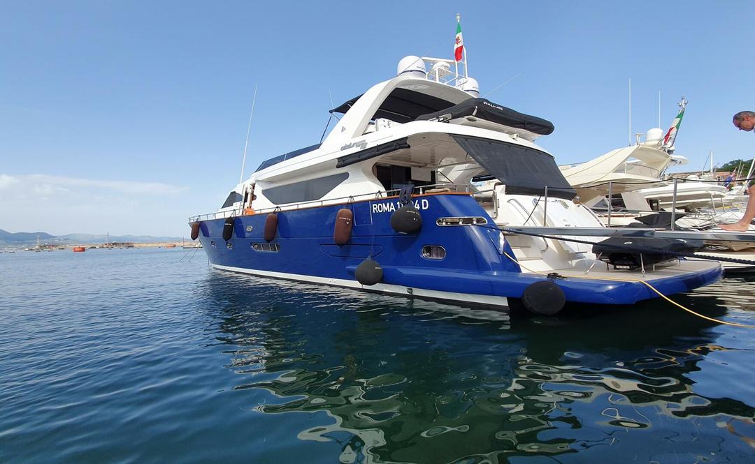 M/Y ARMA VII: Luxury 24m Yacht | Discover the Mediterranean with Style