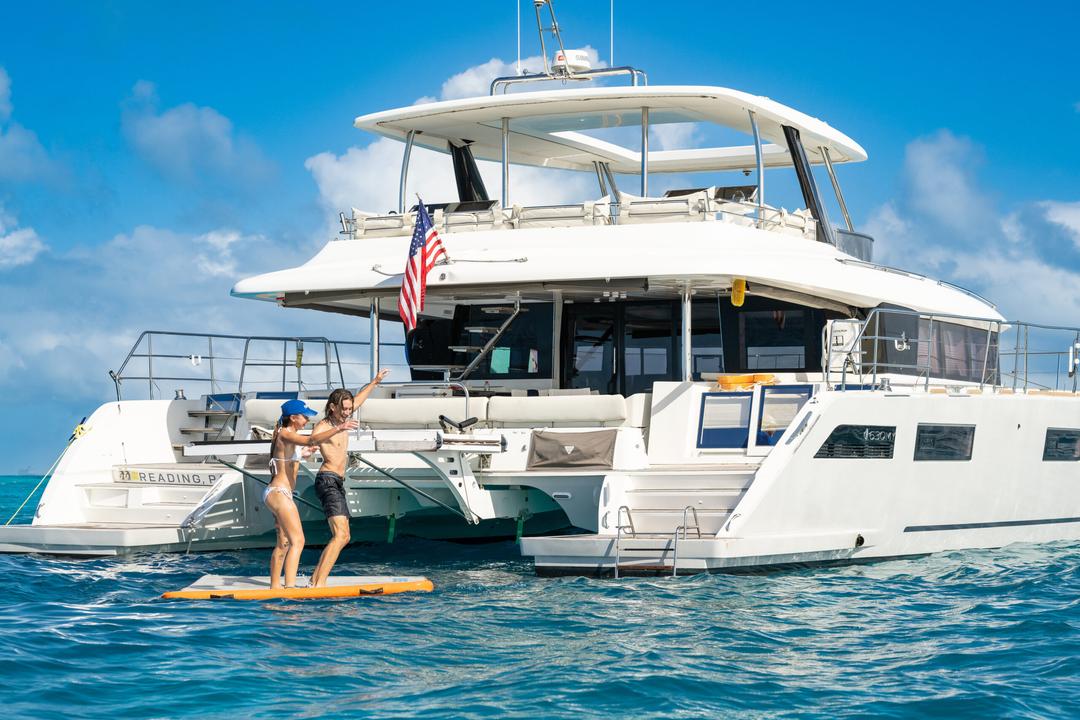 Get Onboard Atlantia: Experience Luxury Catamaran Charters in Key West, Florida